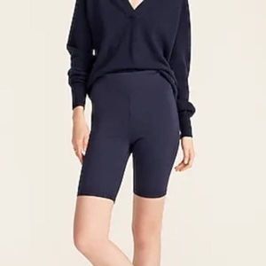 J.Crew Bike Short in Signature Flex